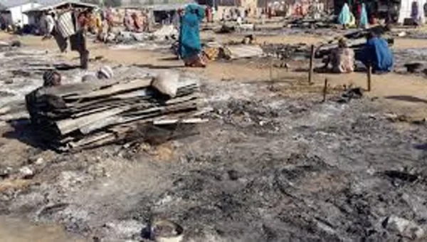 Nigeria courts convict 125 Boko Haram Islamist insurgents in mass trial