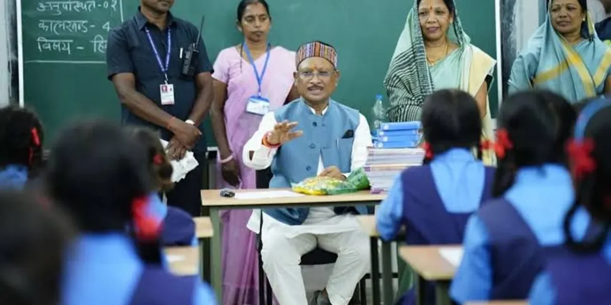 Chhattisgarh moves to offer primary education in 18 local languages