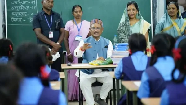 Chhattisgarh moves to offer primary education in 18 local languages