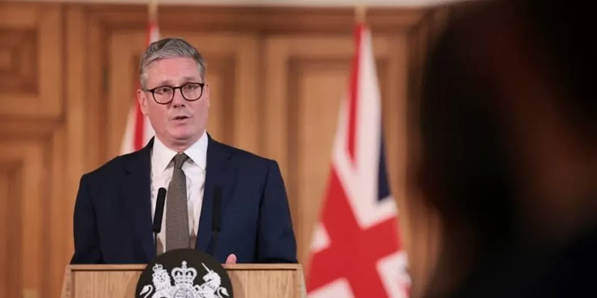 British PM begins tour of UK nations to ‘re-set’ relations