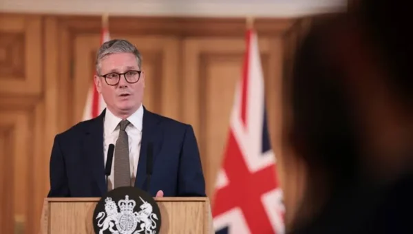 British PM begins tour of UK nations to ‘re-set’ relations