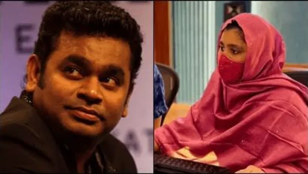 A.R. Rahman’s daughter Khatija Rahman makes her debut as music composer