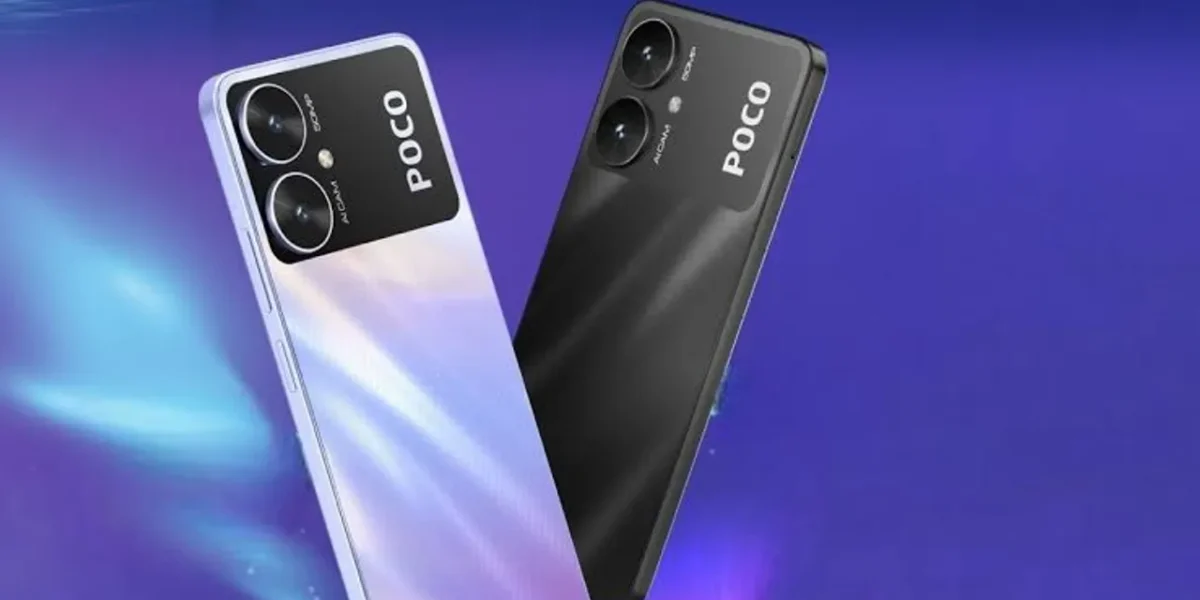 Poco M6 5G 64GB storage variant launched in India