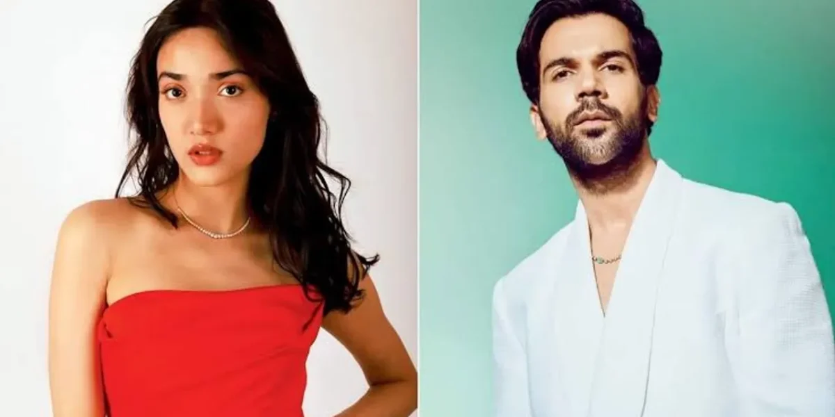Rajkummar Rao and Medha Shankar to star in action flick Maalik