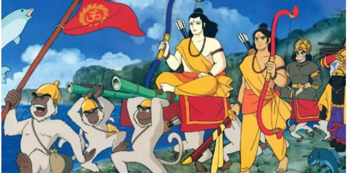 Ramayana: The Legend Of Prince Rama to have a GRAND release in cinemas