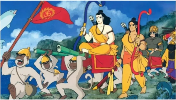Ramayana: The Legend Of Prince Rama to have a GRAND release in cinemas
