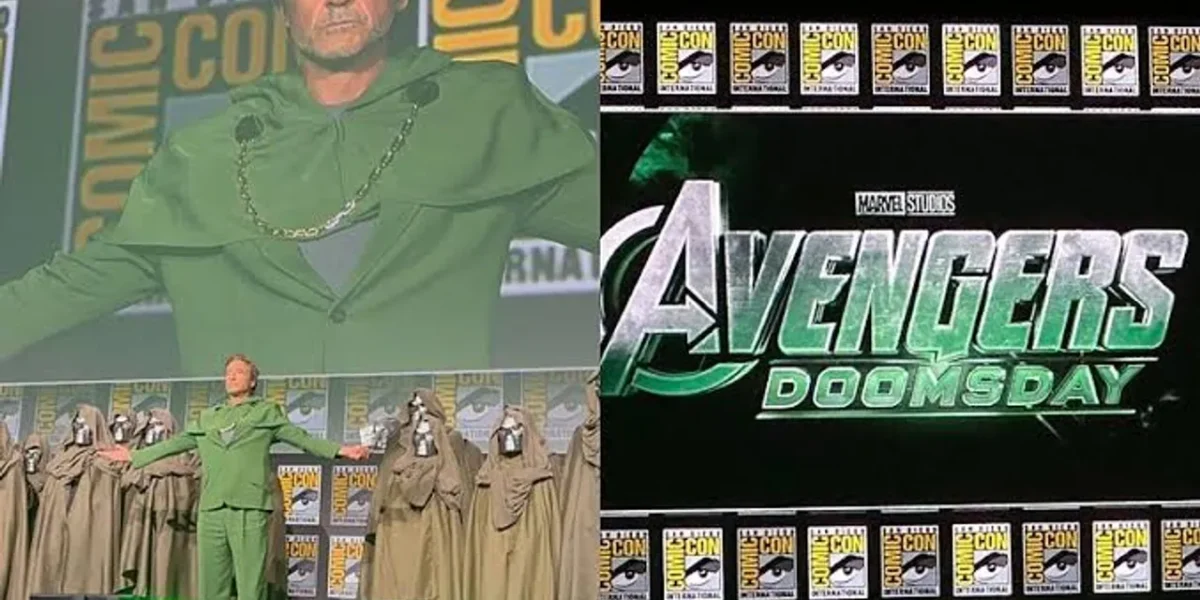 Robert Downey Jr. announces rejoining Avengers franchise as villain
