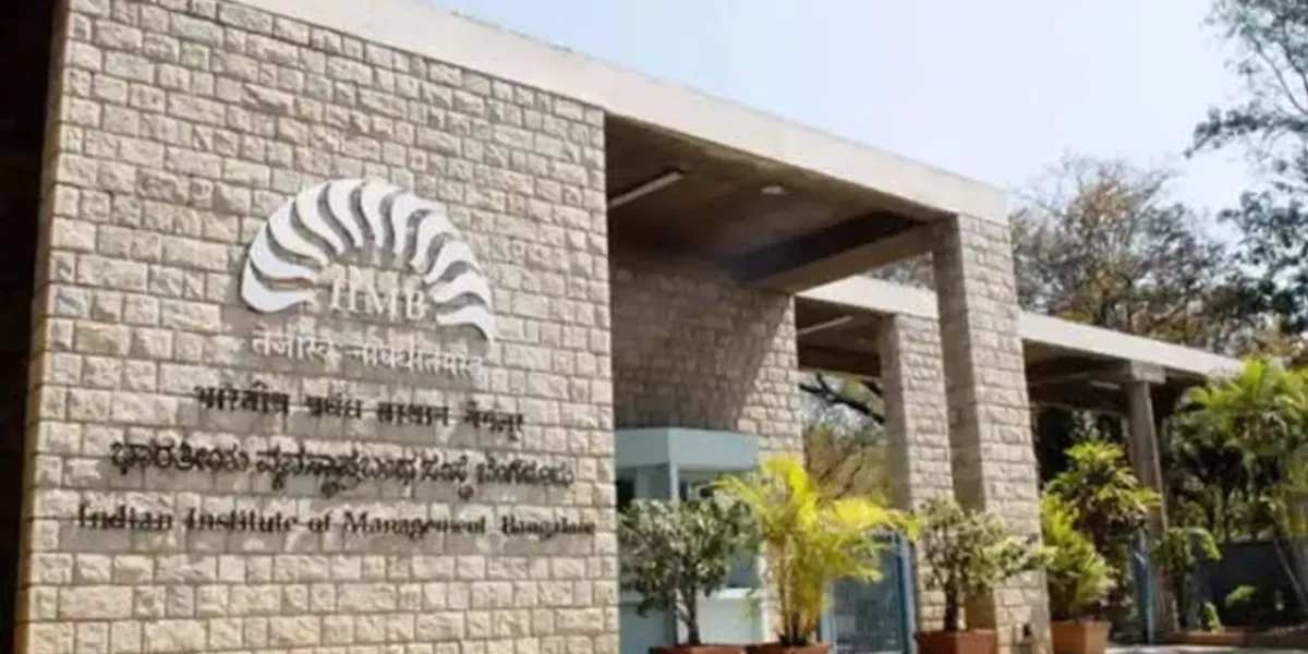IIM Bangalore reclaims title as India’s top business school