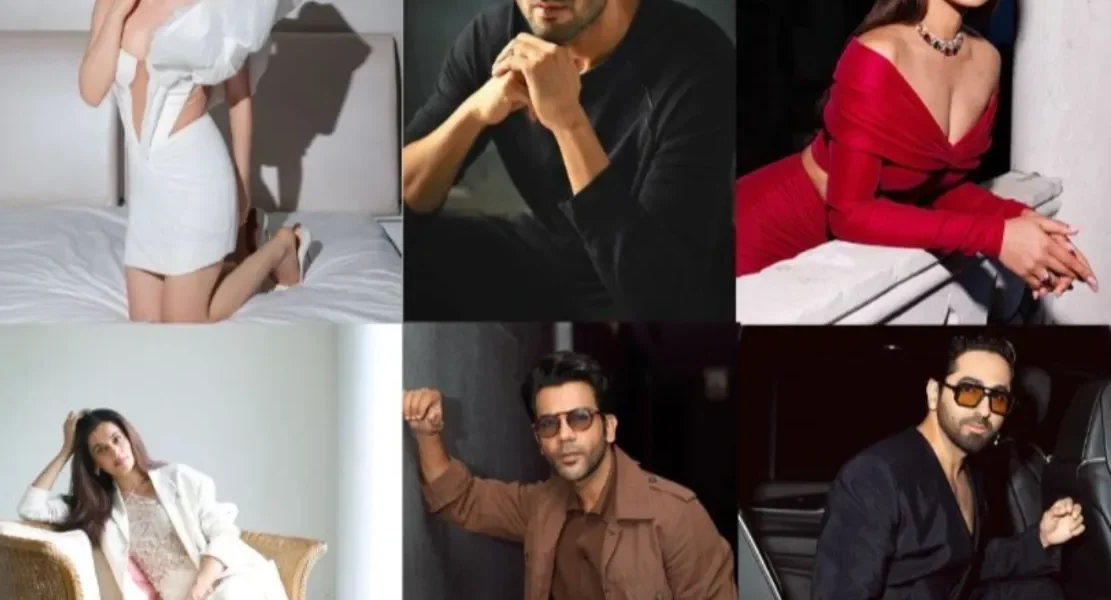 From Kartik Aaryan, Radhikka Madan, Priyanka Chopra to Aayushmaan Khurrana: Six outsiders shining in B’town