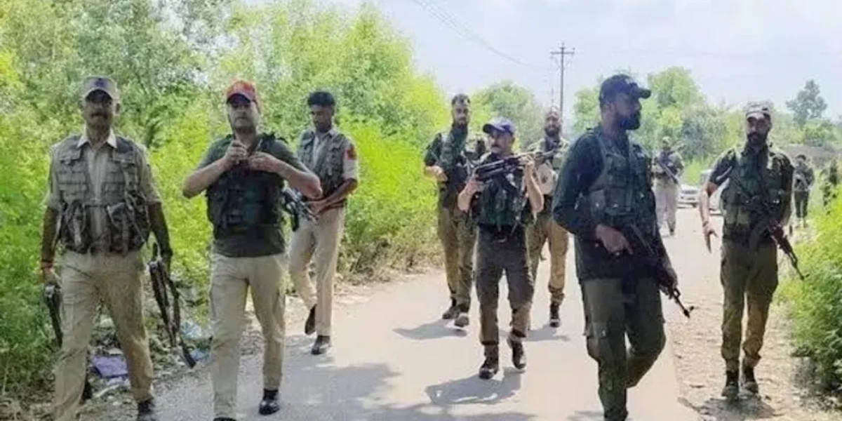 J&K: 5 Security personnel martyred on line of duty during counter-terrorist operation
