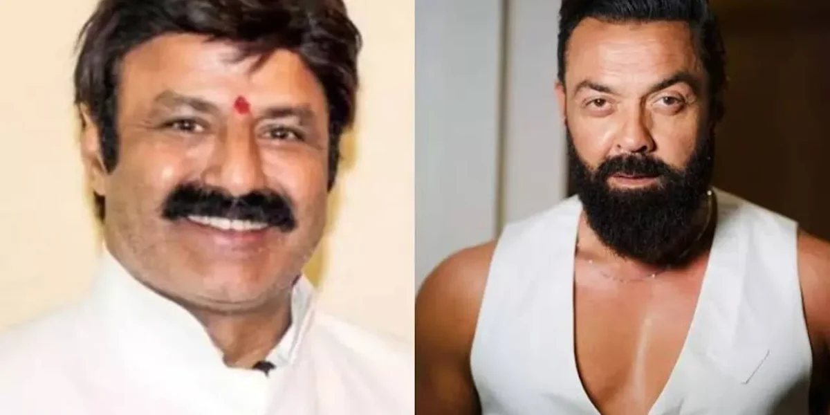 Bobby Deol leaves for Jaipur to shoot with Nandamuri Balakrishna for NBK109