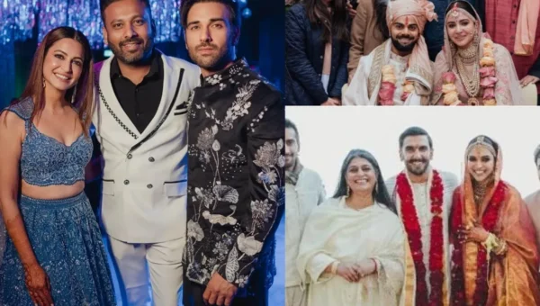 5 wedding planners that were the force behind dreamy B’town weddings