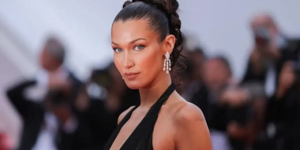 Adidas removes Bella Hadid from campaign, apologises later