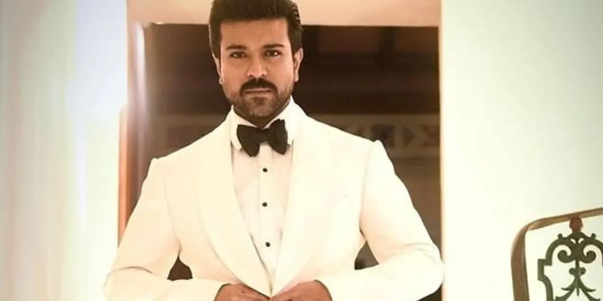 Ram Charan to be honoured at Indian Film Festival of Melbourne