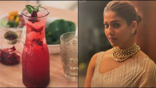 Nayanthara deletes her post on health benefits of hibiscus tea after ‘The Liver Doc’ pulls her up for misleading people