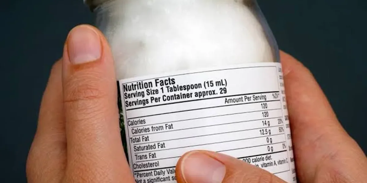 FSSAI: Showing nutritional information on food labels now mandatory