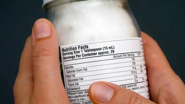 FSSAI: Showing nutritional information on food labels now mandatory