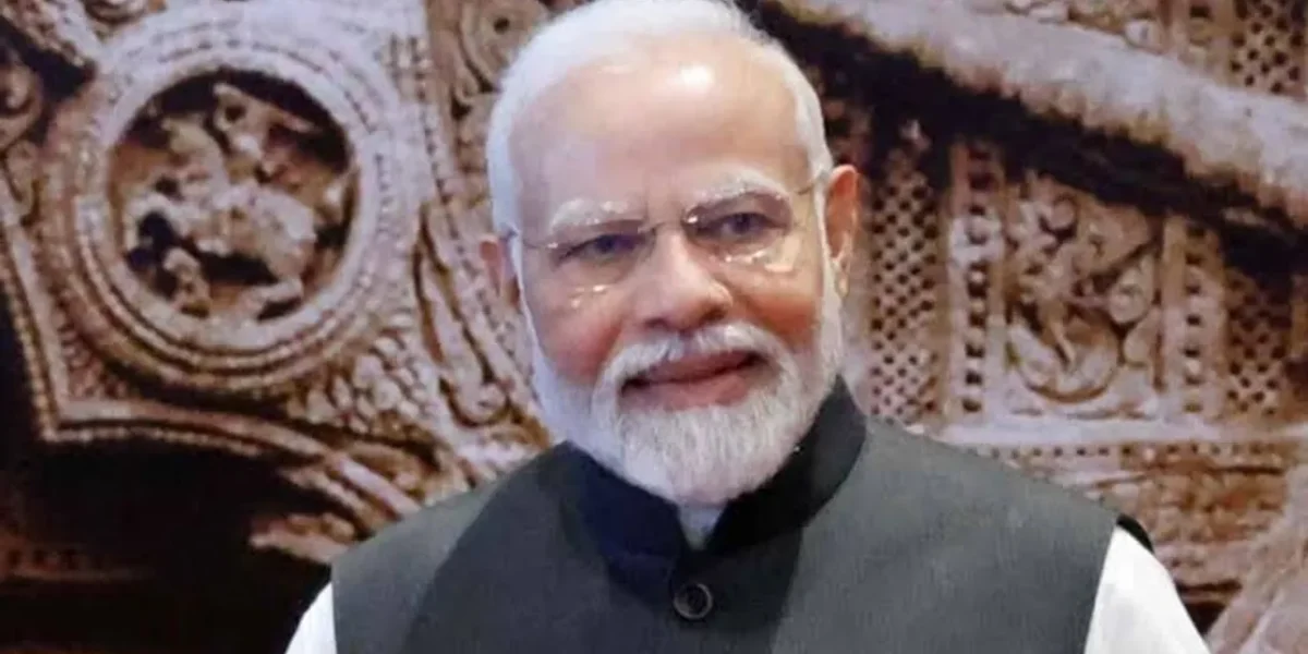 PM Modi to launch & lay foundation stones of several development project