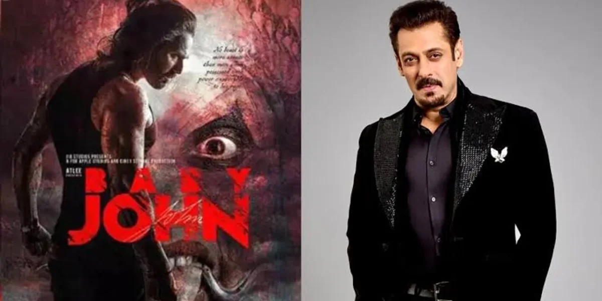 Salman Khan to make a cameo in Varun Dhawan starrer Baby John