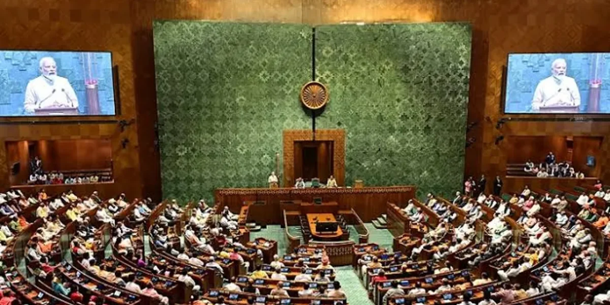 Govt to introduce 6 new bills in Monsoon Session of Parliament