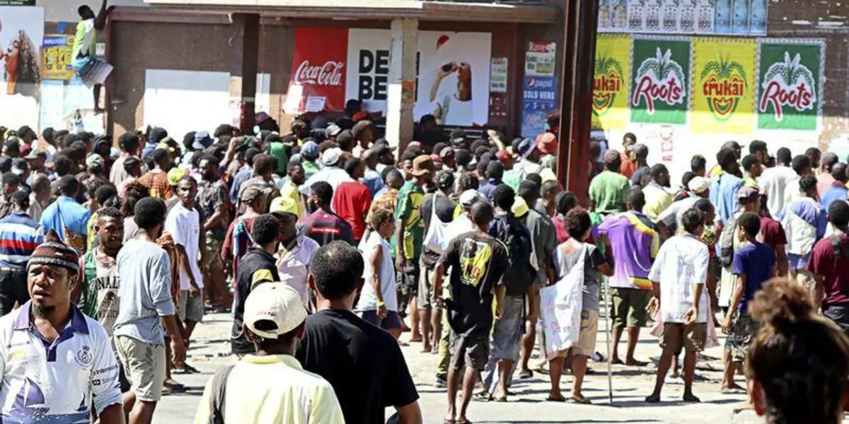 Officials: Gang kills at least 26 villagers in remote Papua New Guinea