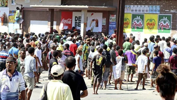 Officials: Gang kills at least 26 villagers in remote Papua New Guinea