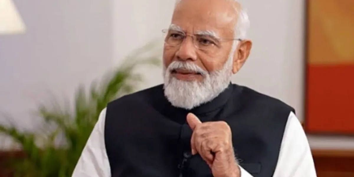 PM Modi shares glimpse of How ‘Make In India’ Is Propelling India’s Economy
