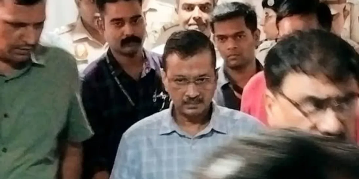 Delhi HC issues notice to CBI on Arvind Kejriwal’s bail plea