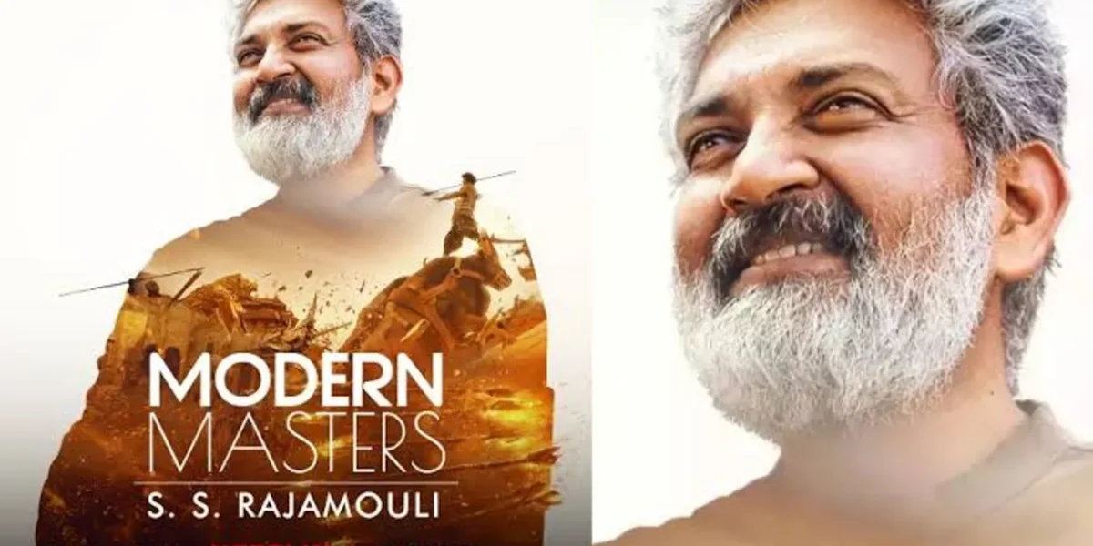 Netflix announces documentary film on SS Rajamouli