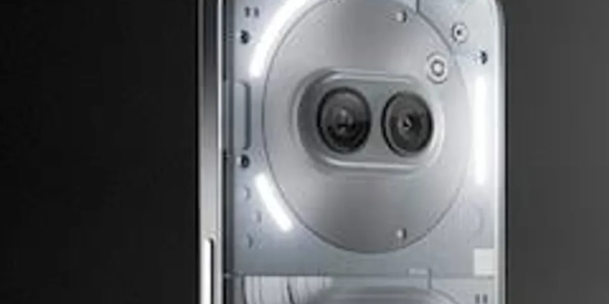 Nothing Phone 2a plus design revealed officially ahead of July 31 India launch