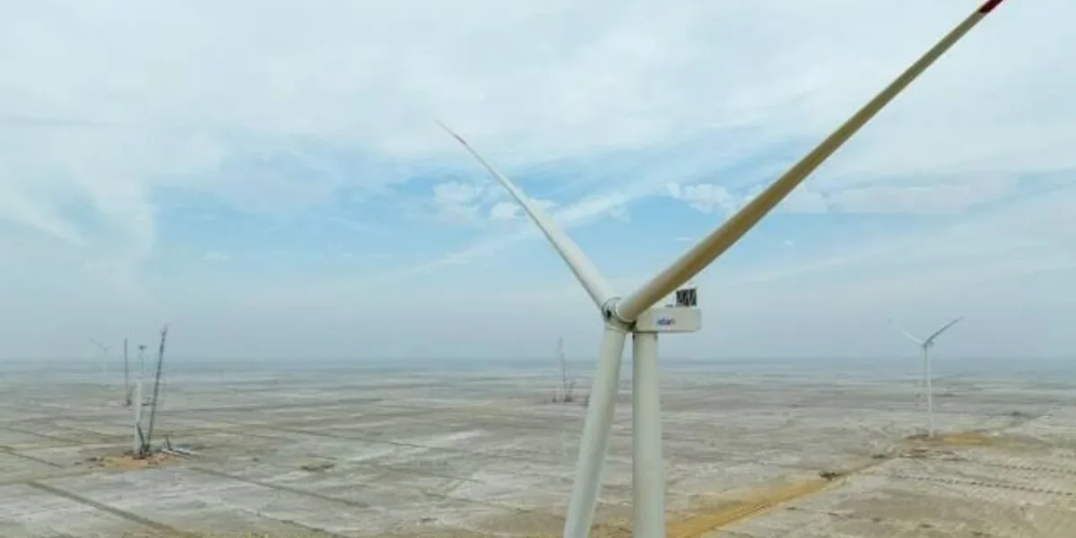 Adani Green operationalizes first 250 MW wind capacity at Khavda