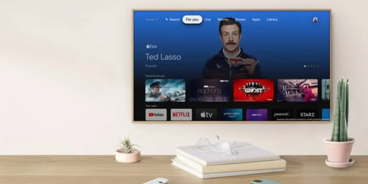 Google TV on televisions and Android app can no longer buy TV shows