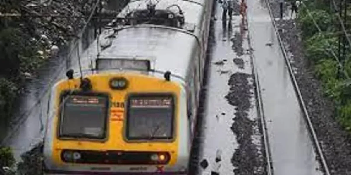 Trains on Konkan Railway route halted due to water seepage in tunnel