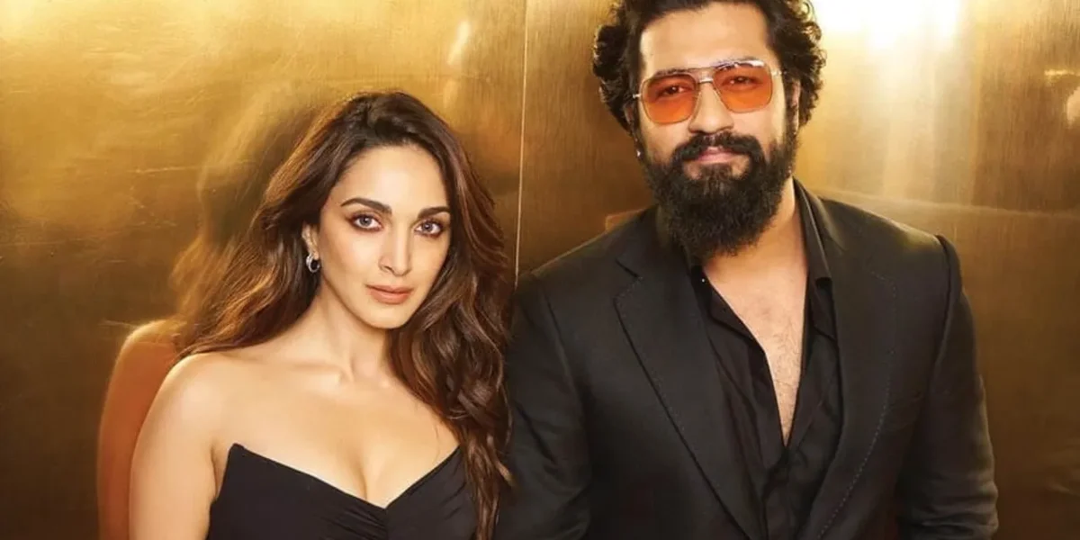 Vicky Kaushal on Kiara Advani: ‘I Think Every Film Would Be Better with Her’