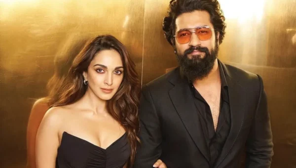 Vicky Kaushal on Kiara Advani: ‘I Think Every Film Would Be Better with Her’
