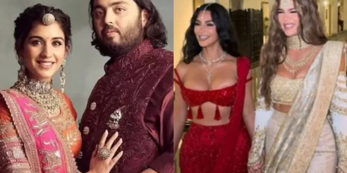 Anant Ambani and Radhika Merchant’s wedding to feature on reality show ‘The Kardashians’