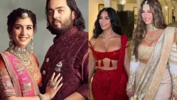 Anant Ambani and Radhika Merchant’s wedding to feature on reality show ‘The Kardashians’