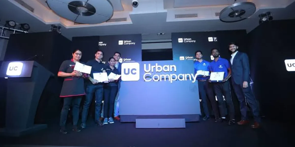 Urban Company raises $50 million from Dharana Capital