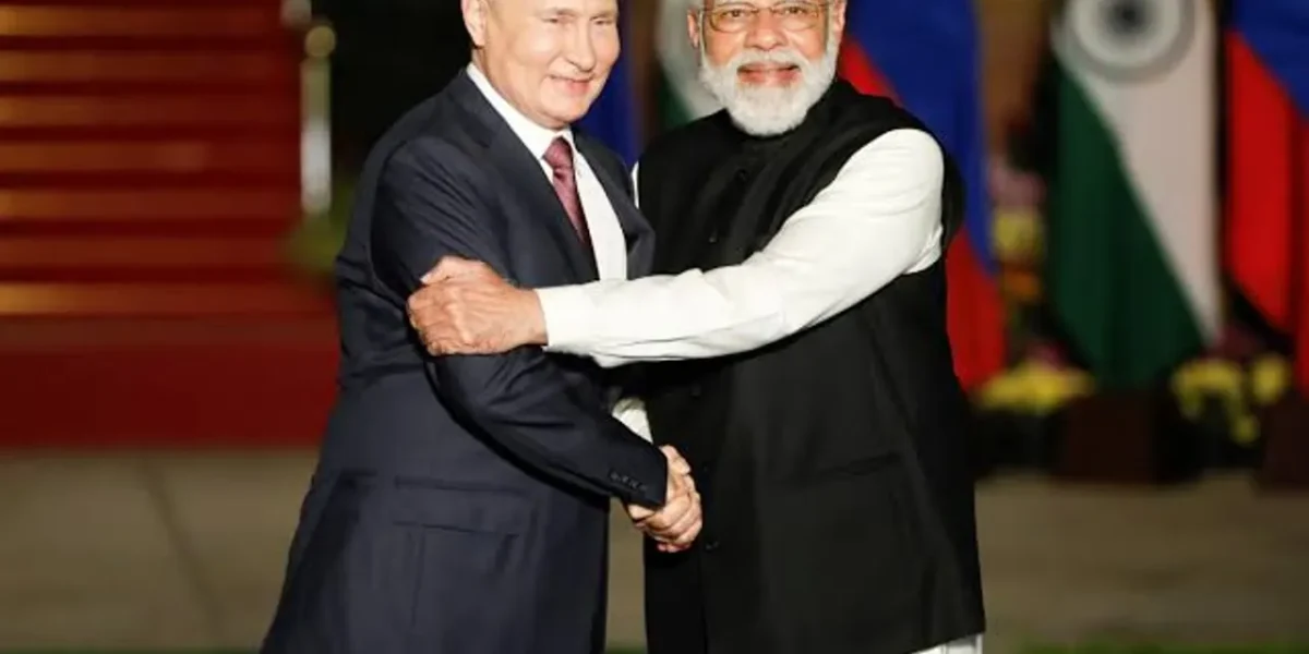 PM Modi to embark on 3 day official visit to Russia & Austria