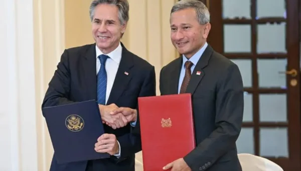 Singapore, US sign civil nuclear cooperation pact