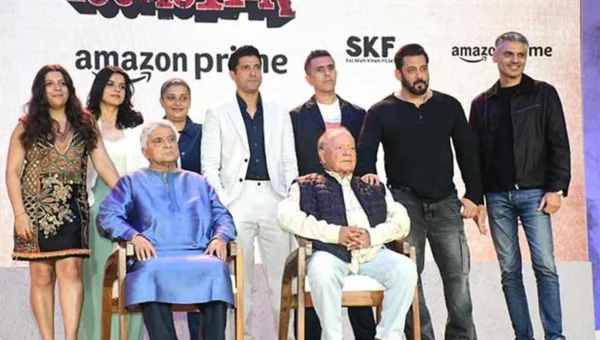 Salim-Javed announce their comeback at Angry Young Men’s trailer launch