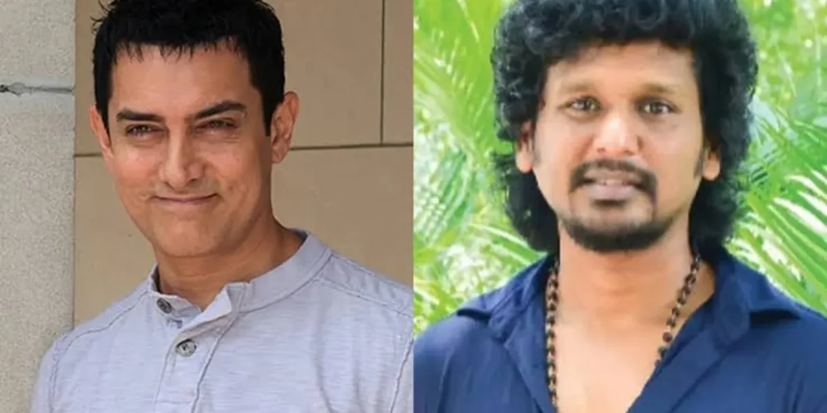 Report: Aamir Khan in talks with director Lokesh Kanagaraj for pan-India project