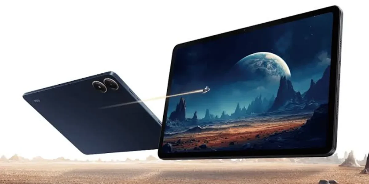 Poco Pad 5G to launch in India on August 23