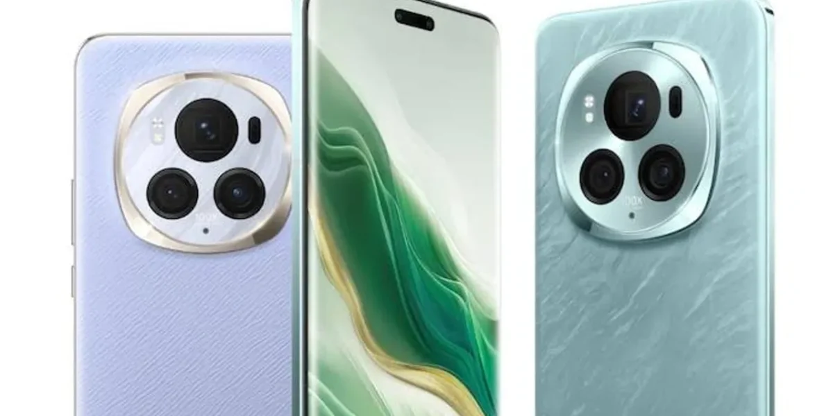 Honor Magic 6 Pro 5G with snapdragon 8 Gen launched in India