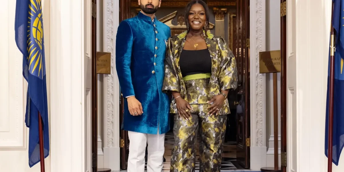 Commonwealth Year of Youth Champion Darasing Khurana to interview the royal family of the UK