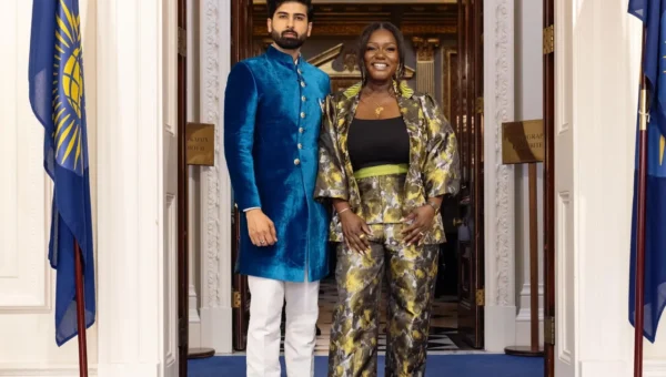 Commonwealth Year of Youth Champion Darasing Khurana to interview the royal family of the UK