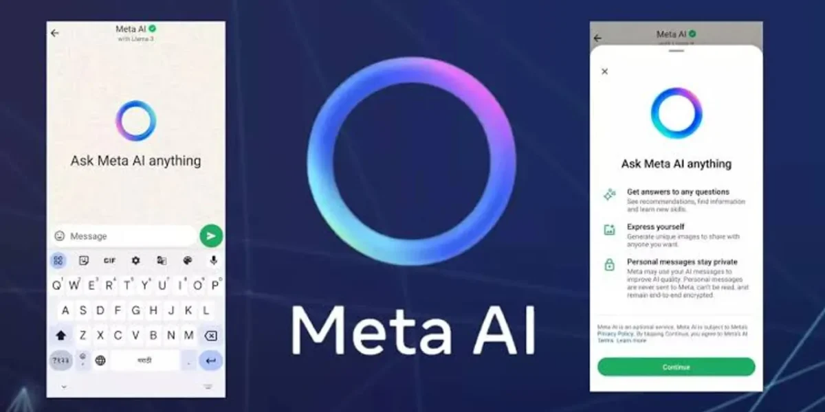 WhatsApp users will soon be able to chat with Meta AI using voice