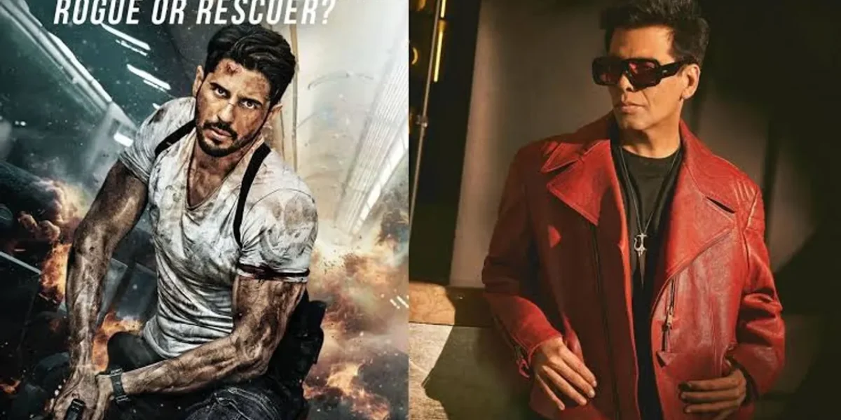 Sidharth Malhotra in advanced talks for Karan Johar’s action blockbuster