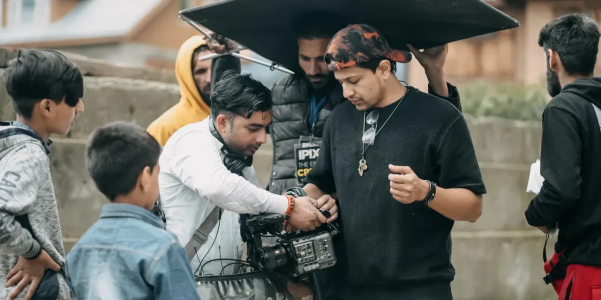 Shubh Mukherjee unveils the trailer of Kahwa:  It celebrates the thought of togetherness, humanity and peace against war