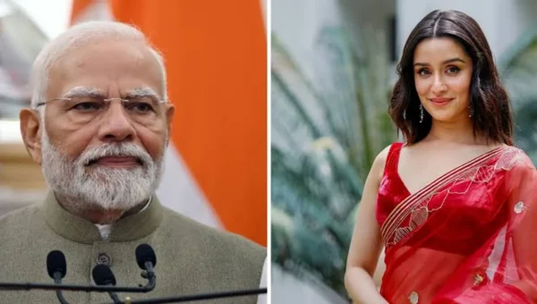 Stree 2′ helps Shraddha Kapoor get more Instagram followers than Narendra Modi
